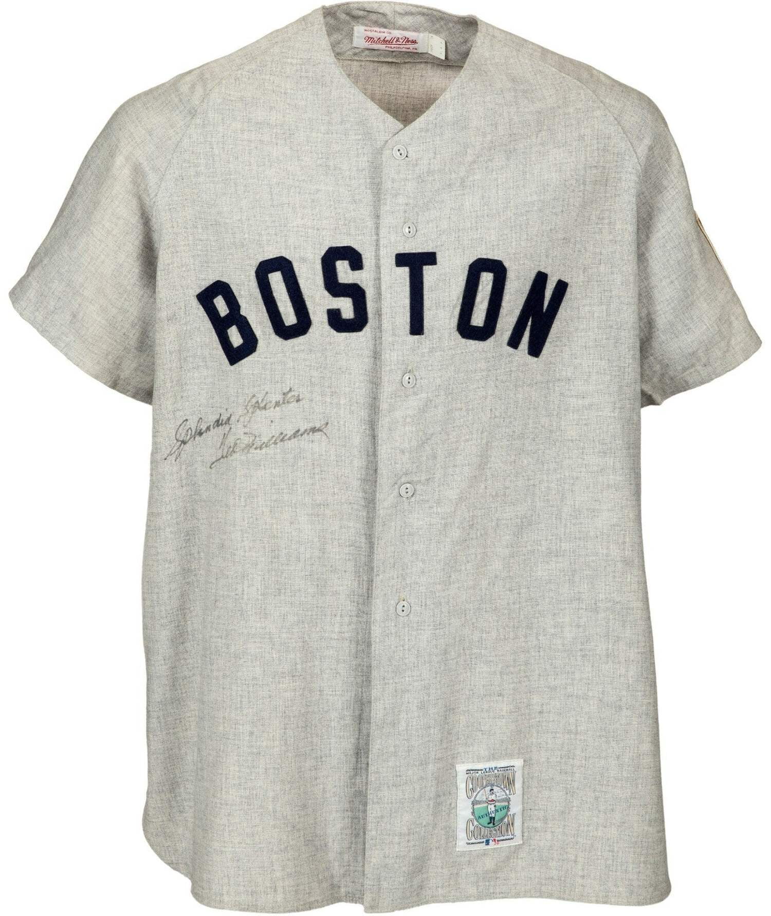 Ted Williams - Fan Shop