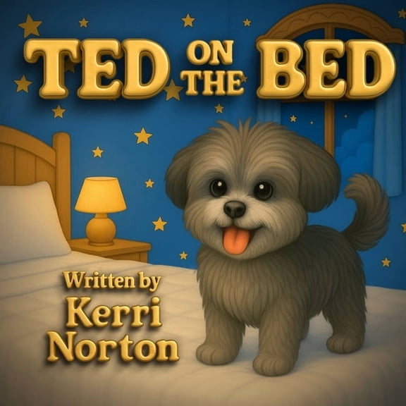 Ted on the Bed, (Paperback)