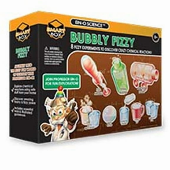 Tedco Toys Bubbly Fizzy Large Science Kit