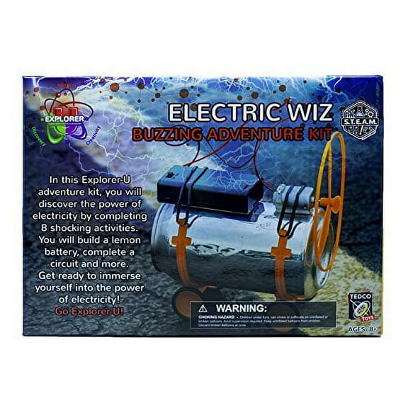 Explorer-U Electric Wiz