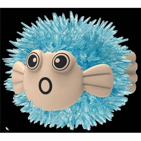 Tedco Toys MA2001 Puffer Fish - Blue