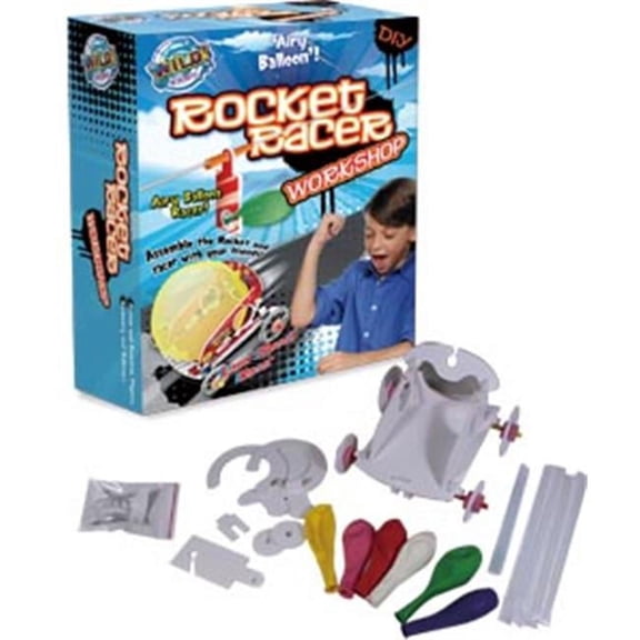 Tedco Toys WS929 Rocket Racer