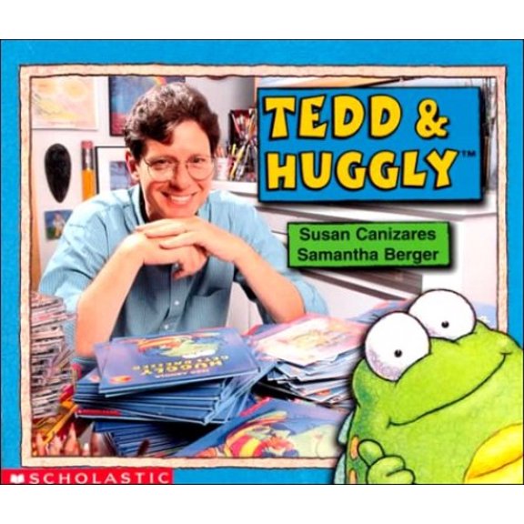 Pre-Owned Tedd & Huggly (Learning Center Emergent Readers) by Susan Canizares and Samantha Berger (Paperback), Literature & Fiction / Juvenile Fiction / General, English