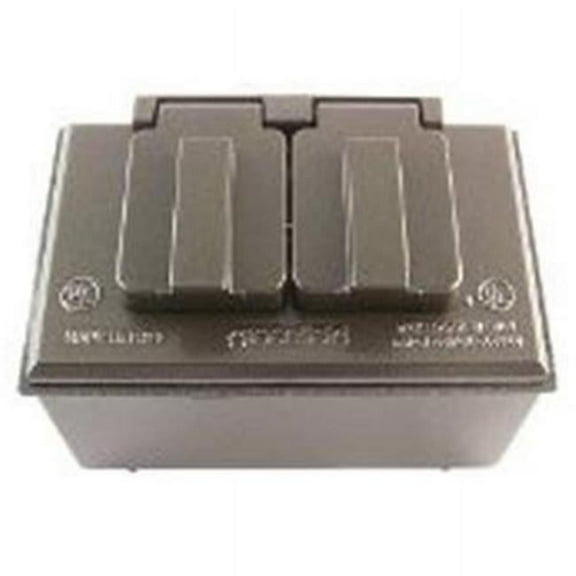 Teddico B81RKAB Kit Receptacle Duplex