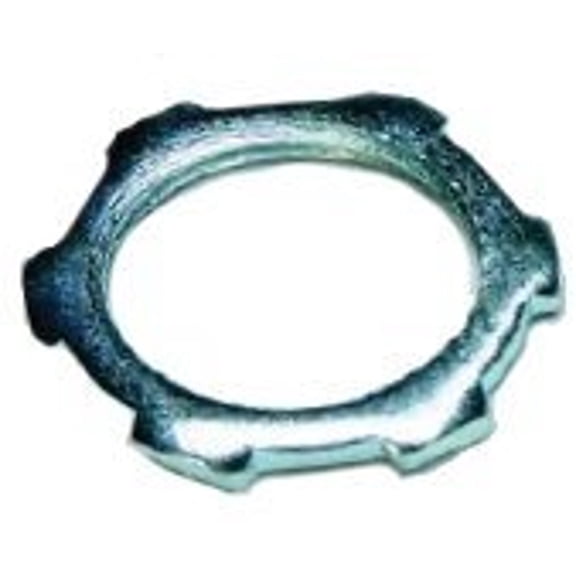 LOCKNUT CONDUIT 3/8IN
