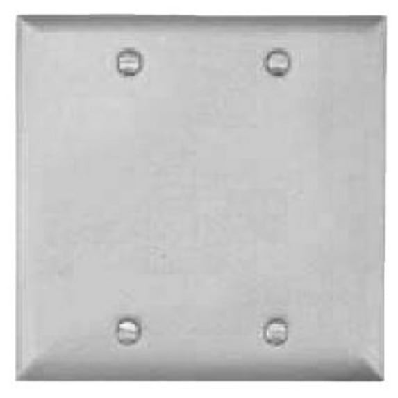 Teddico/Bwf Cover 2Blank Wp Grey BC-2V