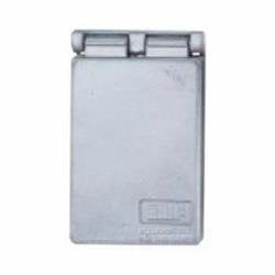 Teddico/Bwf Cover 1G Vertical Gfci Wht FGV-1DCWV