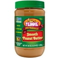 thumbnail image 1 of Teddie All Natural Smooth Peanut Butter, 36 oz, 1 of 6