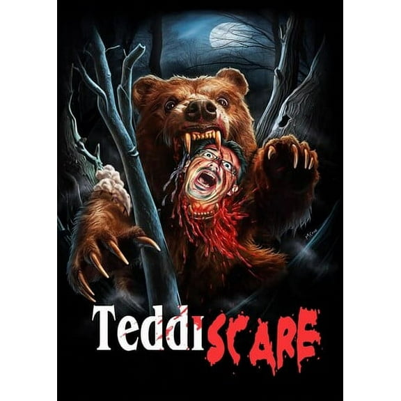 Teddiscare (DVD), SRS Cinema, Horror
