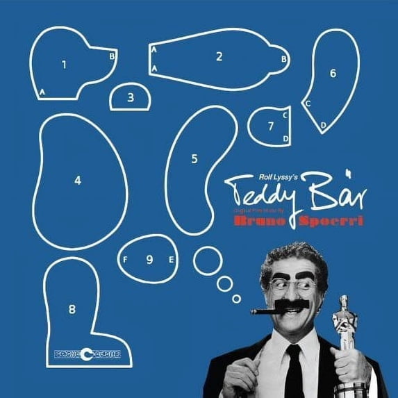 Teddy Bar / Lilith (Vinyl)