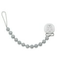 thumbnail image 1 of Teddy Bear Beaded Pacifier Clip (pacifier sold separately), 1 of 3