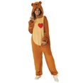 thumbnail image 1 of Teddy Bear Comfy Wear Adult Costume, 1 of 2
