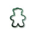 thumbnail image 1 of Teddy Bear Cookie Cutter (3 inches)- Fast Shipping - Sharp Edges - Exceptional Quality, 1 of 5