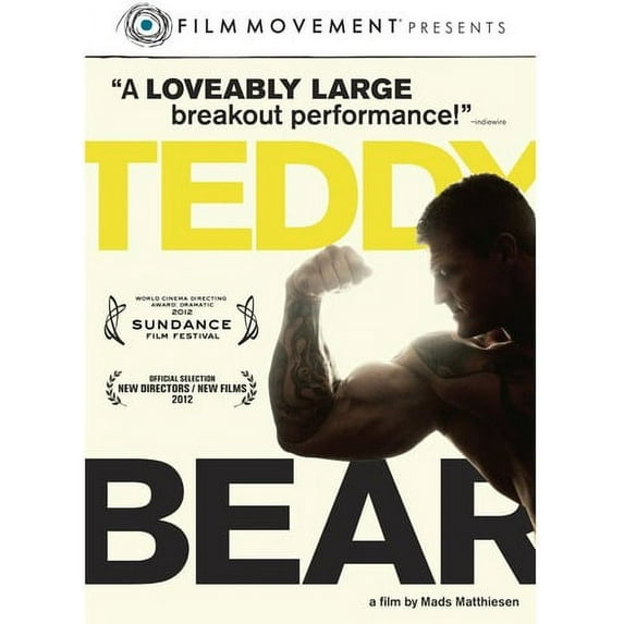 Teddy Bear (DVD), Film Movement, Comedy