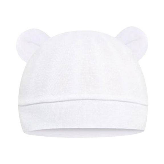 Teddy Bear Design Winter Beanie Hat, Soft and Cozy Polyester Fiber, Comfortable and Breathable