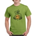 thumbnail image 1 of Teddy Bear Hand Drawn Smile T-Shirt Men -Image by Shutterstock, Male 5X-Large, 1 of 4