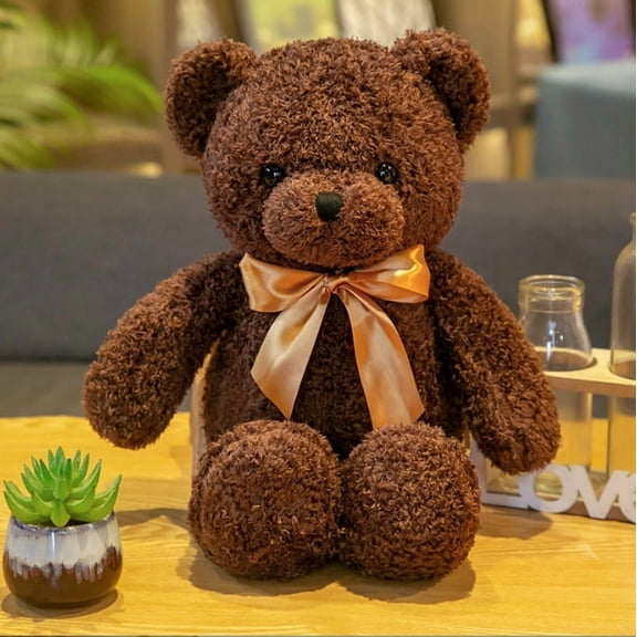 Teddy Bear, Little Bear, Hugging Bear Doll, Plush Toy Bear, Pillow, Cute Cloth Doll, Wedding Gift