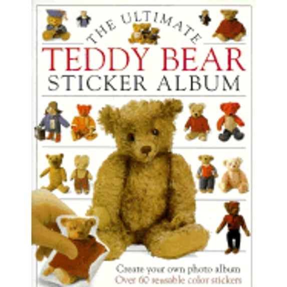 Pre-Owned Teddy Bear (Paperback) 1564581934 9781564581938