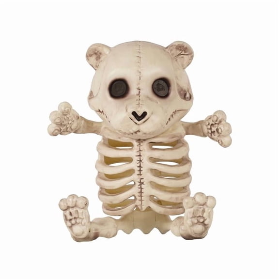 Teddy Bear Skeleton | Skeleton Decor