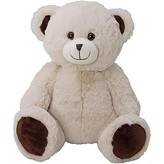 Teddy Bear Stuffed Animal Plush Toy for Kids - 10 " Cafe Cream Teddy Bear, Latte