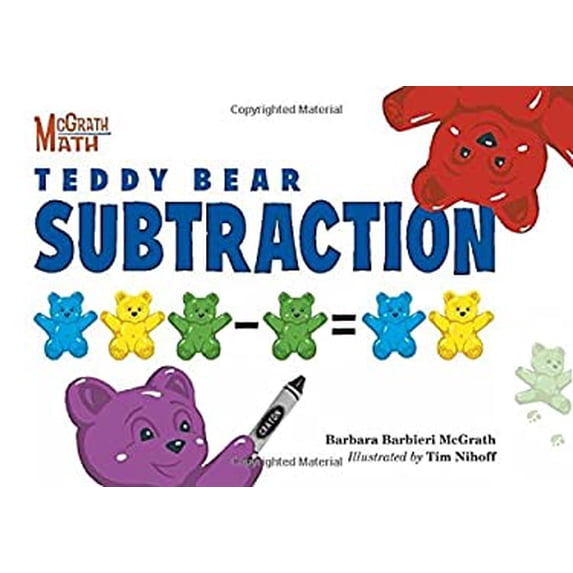 Pre-Owned Teddy Bear Subtraction (Hardcover) 1580894267 9781580894265