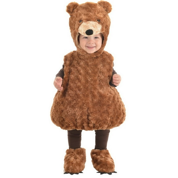 Teddy Bear Toddler Halloween Costume