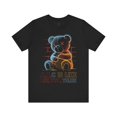 thumbnail image 1 of Teddy Bear Unisex Jersey Short Sleeve Tee, 1 of 11