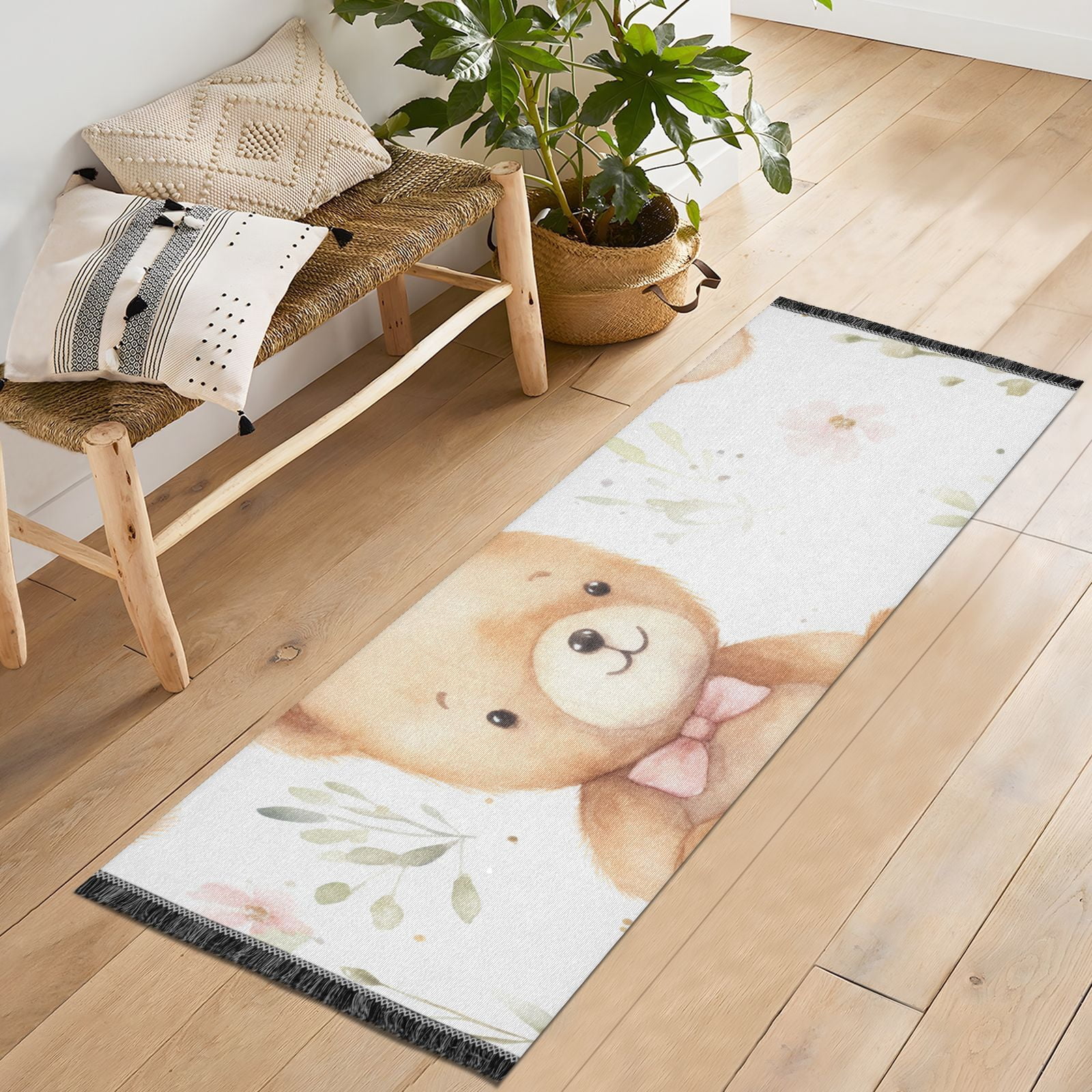 Teddy Bear Mat