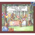 thumbnail image 1 of Pre-Owned Teddy Bears' Picnic (Paperback) 0689835302 9780689835308, 1 of 1