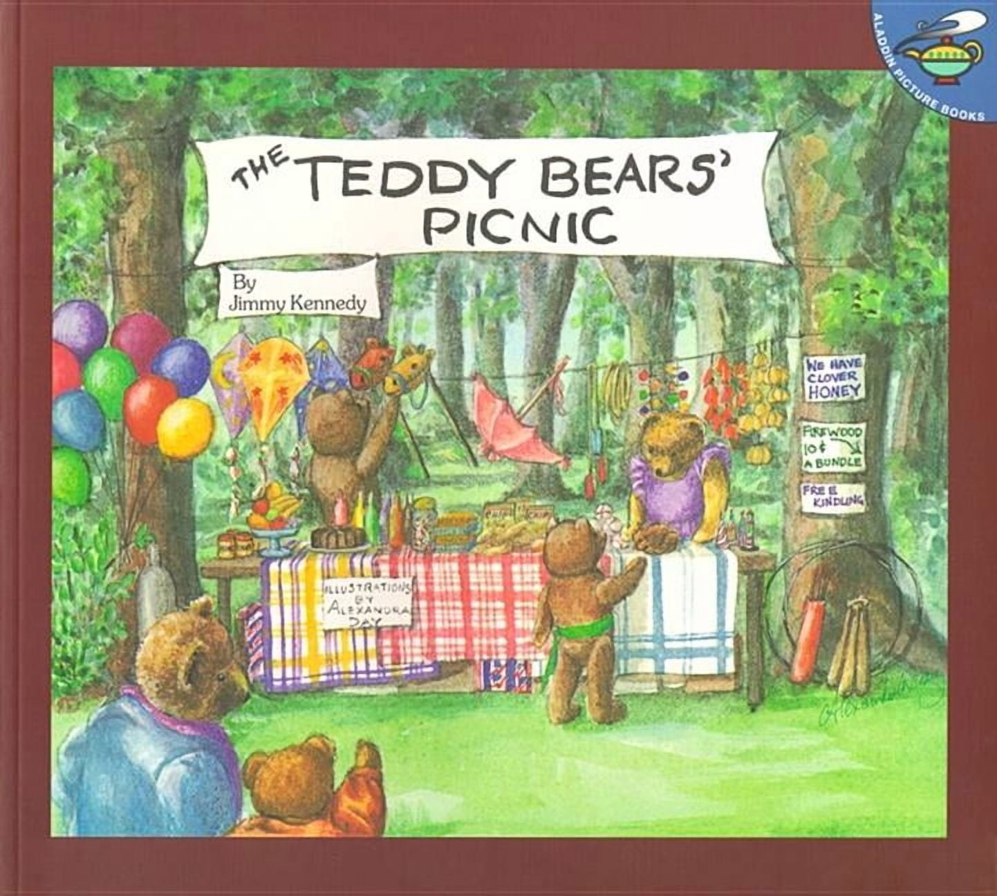 Jimmy Kennedy, Teddy Bears' Picnic, (Paperback), ISBN