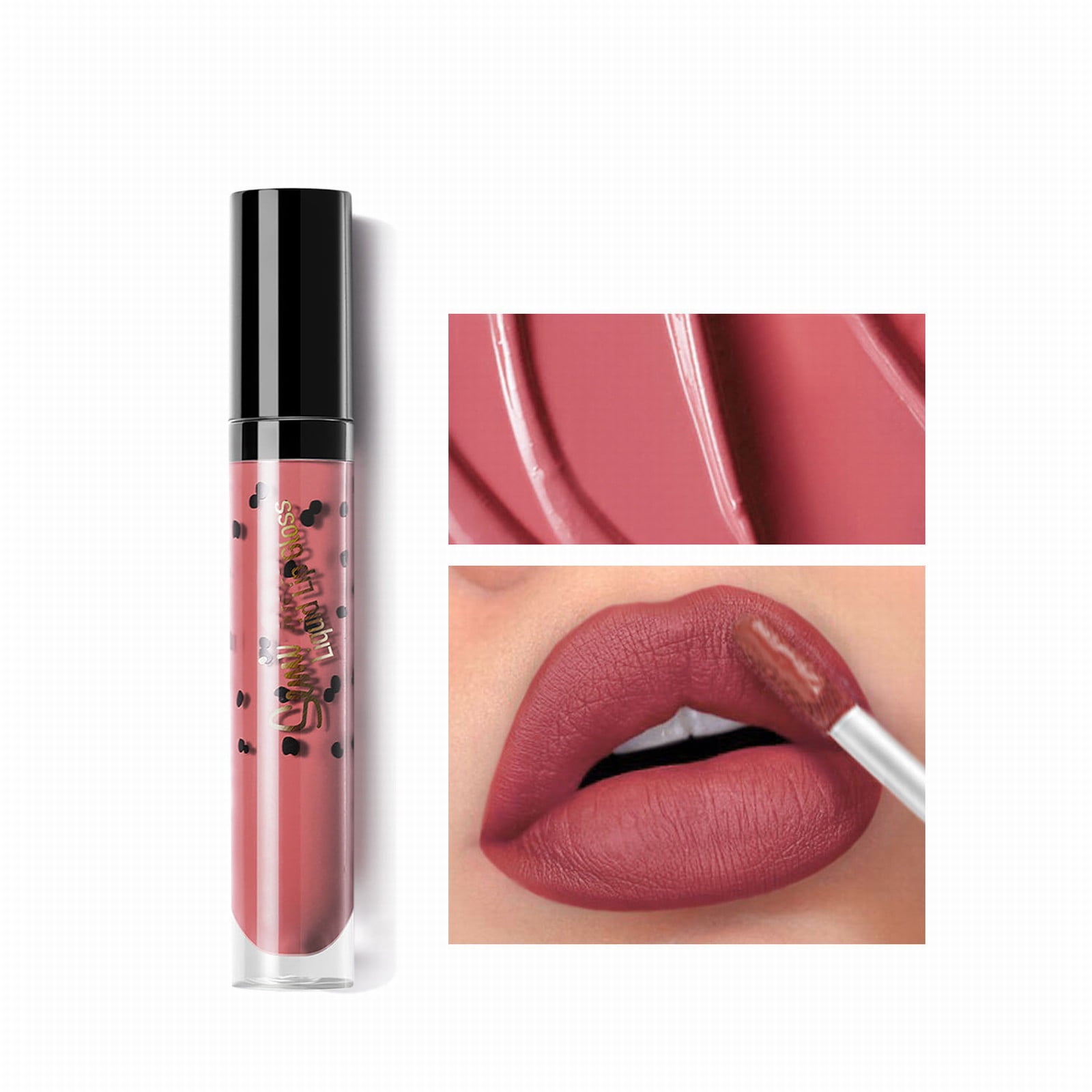 Flavo Lip Gloss for Little Girls Glitter Glossy Lip Gloss Lip Gloss for Kids under 5 Lip Gloss Fruit Flavo Lip Gloss Flavo Clear Flavo Lip Gloss Oil Pack of Lip Gloss for Business Lip Gloss with