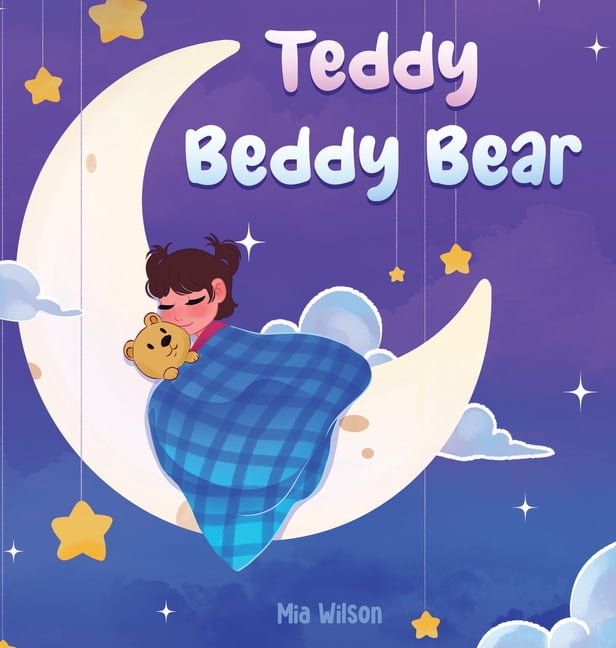 Teddy Beddy Bear Hardcover Large Print Walmart