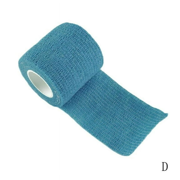 Teddy Dog Vet Wound Elastic Cohesive Bandage Self Adherent Supply Wrap Tape .New V0M6