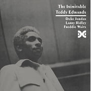 Teddy Edwards - Inimitable - CD