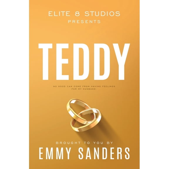 Teddy (Elite 8 Studios Book 5): Alternate Cover, (Paperback)