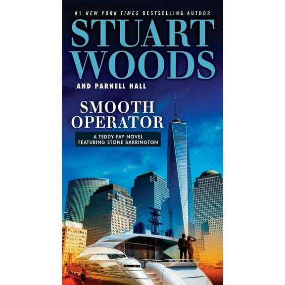 Teddy Fay Smooth Operator, Book 1, (Paperback)