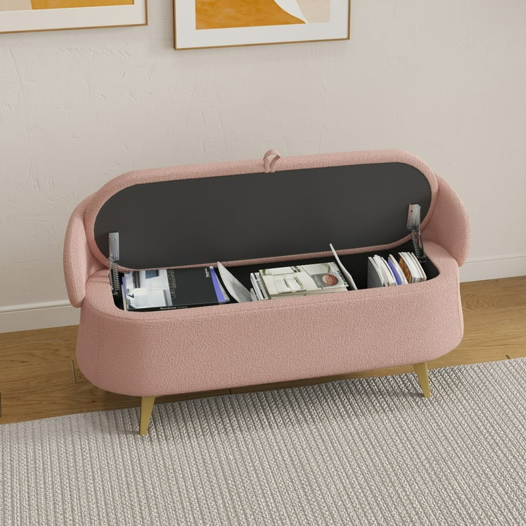 Teddy storage bench hotsell
