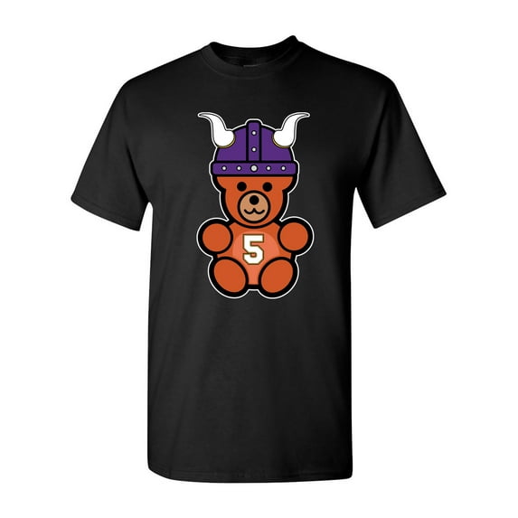 Teddy Football Minnesota DT Adult T-Shirt Tee