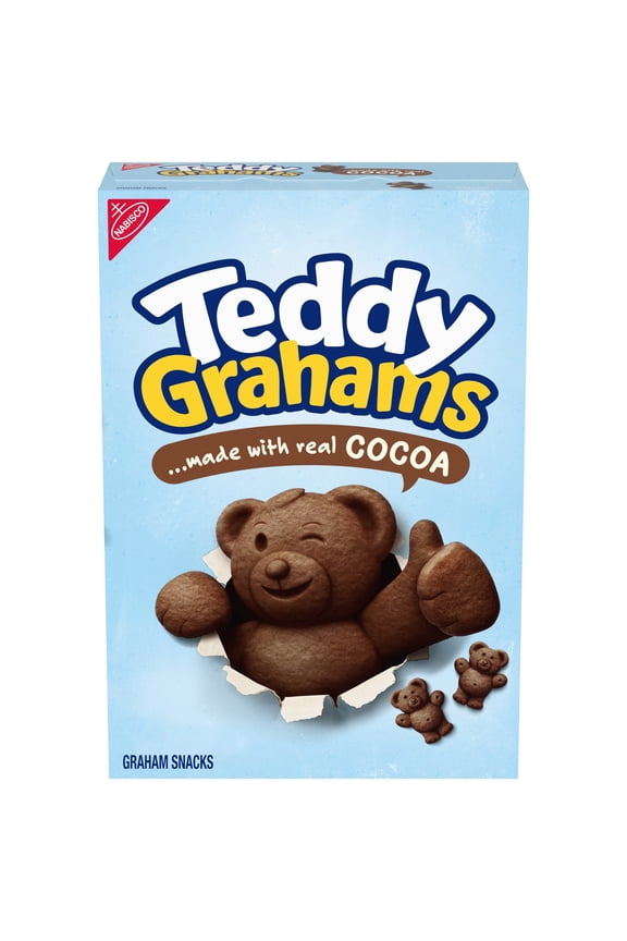 Chocolate Graham Snacks, Kids Snacks, 10 oz