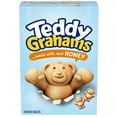 thumbnail image 1 of Teddy Grahams Honey Graham Snacks HYZ01 10 Oz Box - Teddy Grahams Bulk - Teddy Grahams Snack Packs Individual - Teddy Grahams Honey Cookies, 1 of 3