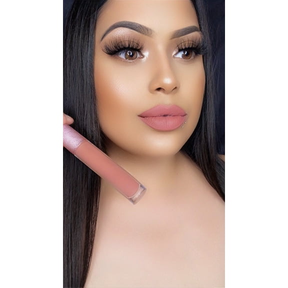 Teddy Liquid Matte Lipstick - Luxe 11 Beauty