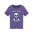 thumbnail image 1 of Teddy Panda T-Shirt Toddler -Image by Shutterstock,  5 Toddler, 1 of 2