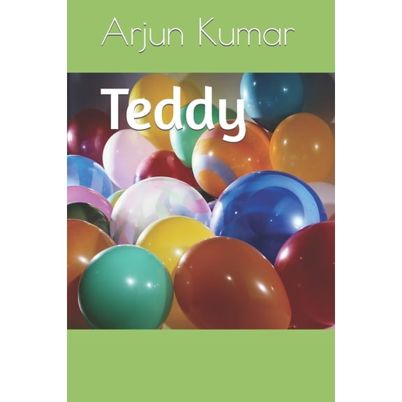 Teddy (Paperback)