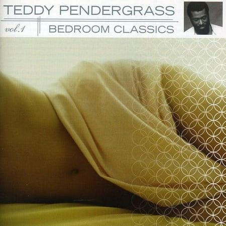 Teddy Pendergrass - Bedroom Classics, Vol. 1 - Music & Performance - CD