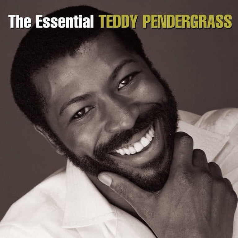 Teddy Pendergrass, Music & Performance, Essential Collection, CD