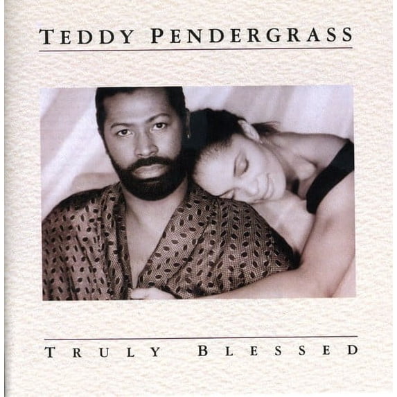 Teddy Pendergrass - Truly Blessed - Music & Performance - CD