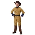 thumbnail image 1 of Teddy Roosevelt Costume for Boys, 1 of 4