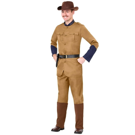 Teddy Roosevelt Costume for Men