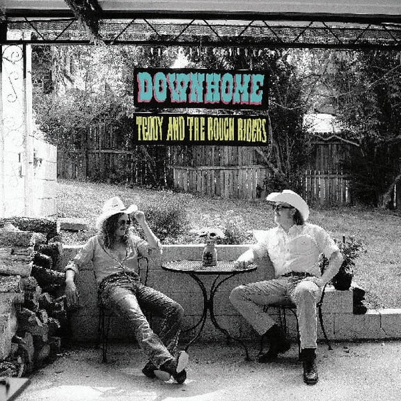 Teddy & Rough Riders - Down Home - Music & Performance - CD
