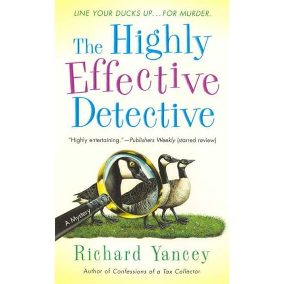 Pre-Owned The Highly Effective Detective (Mass Market Paperback) 031236900X 9780312369002